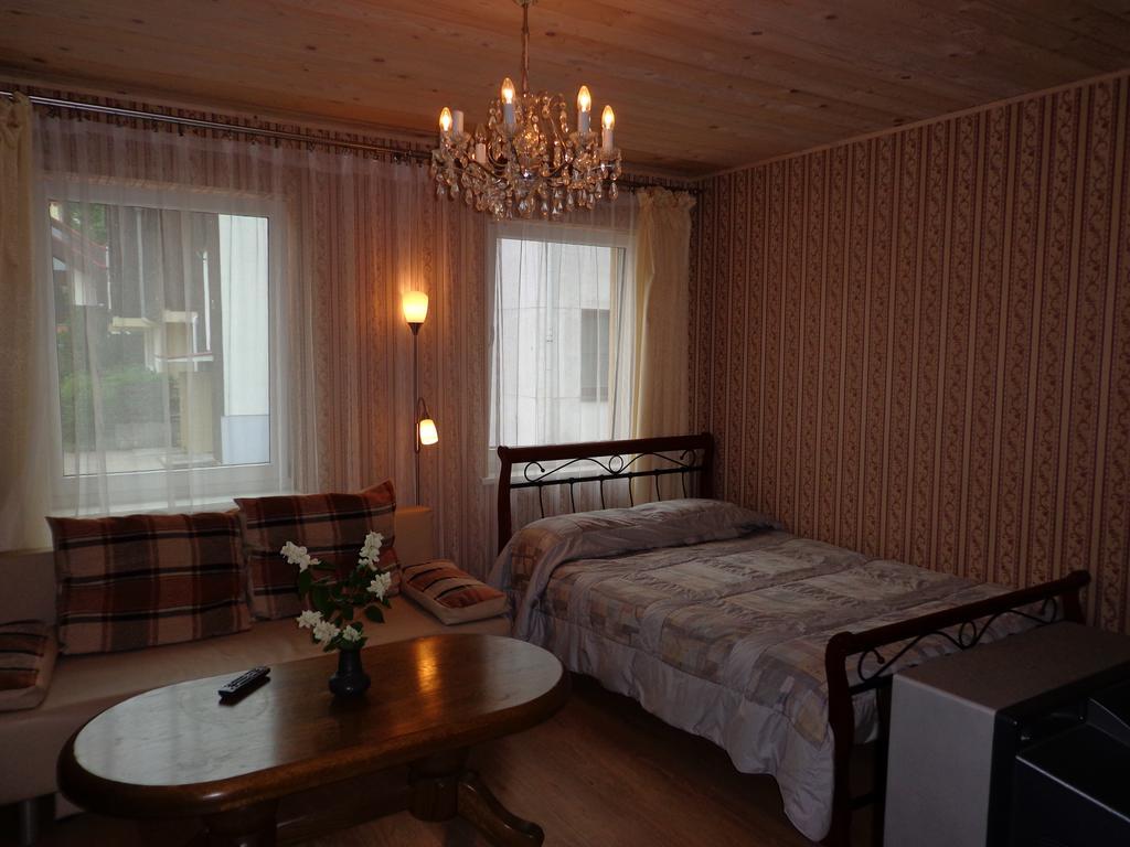 Ferienwohnung Birutes Aleja 20 Palanga Zimmer foto