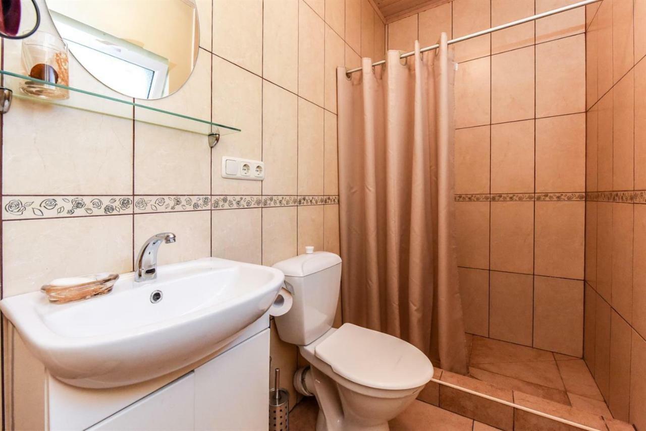 Ferienwohnung Birutes Aleja 20 Palanga Exterior foto