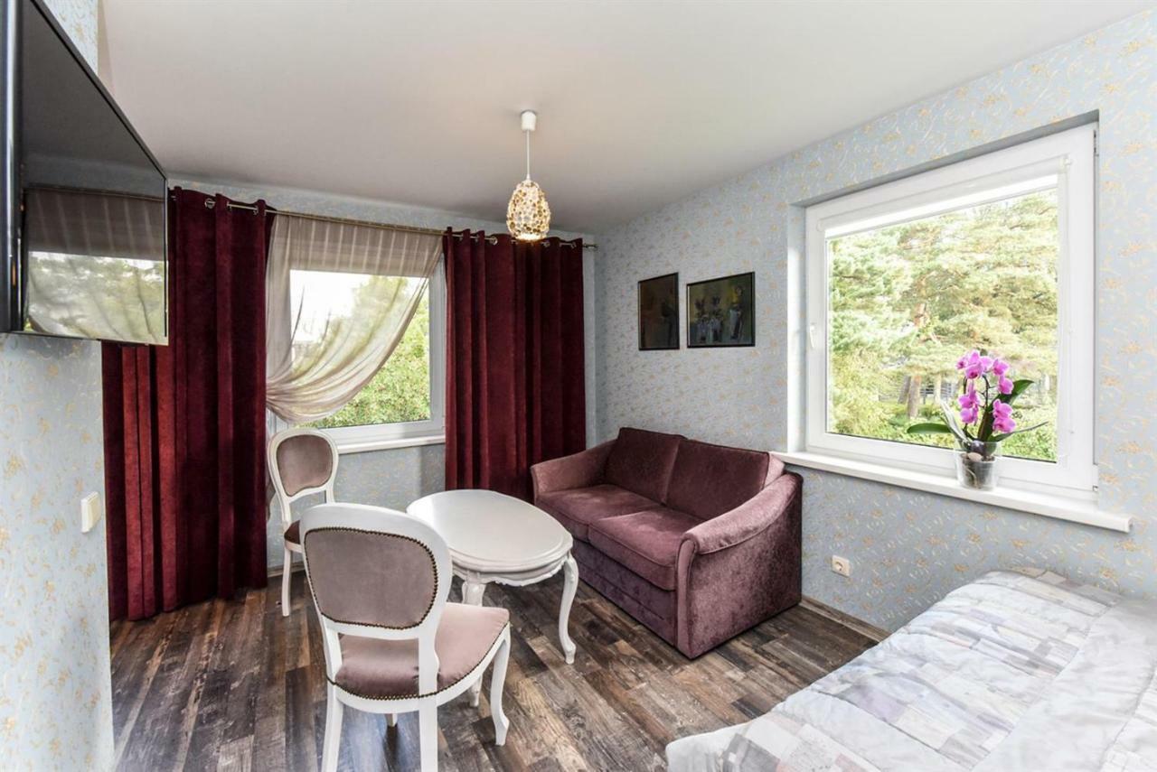 Ferienwohnung Birutes Aleja 20 Palanga Exterior foto